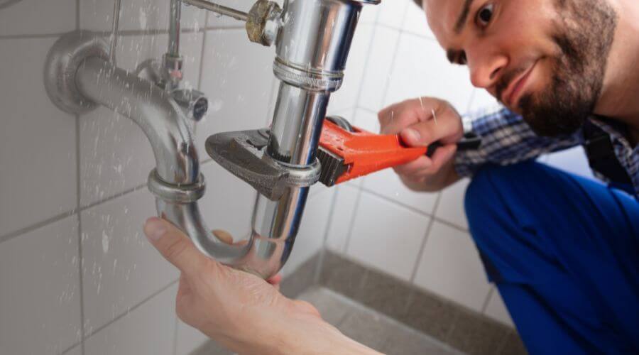 Local water heater installation in Thornton, WA